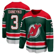 Breakaway Ken Daneyko Green New Jersey Devils 2020/21 Special Edition Jersey - Men's